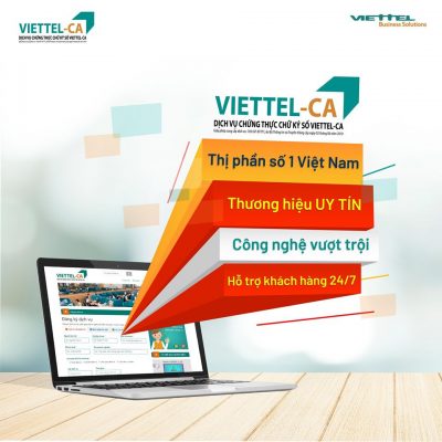 chữ ký số viettel